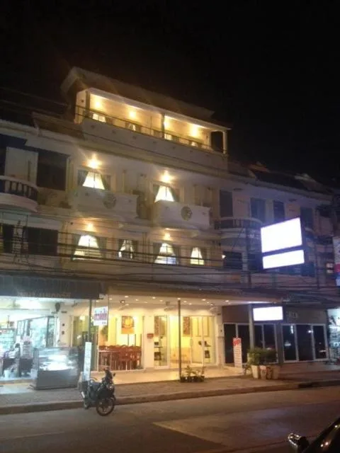 Property building in Honey House 3