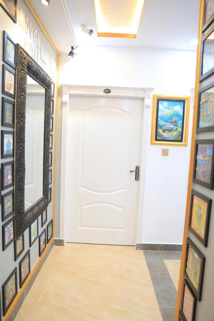 Property building in Moven Inn Hotel Islamabad