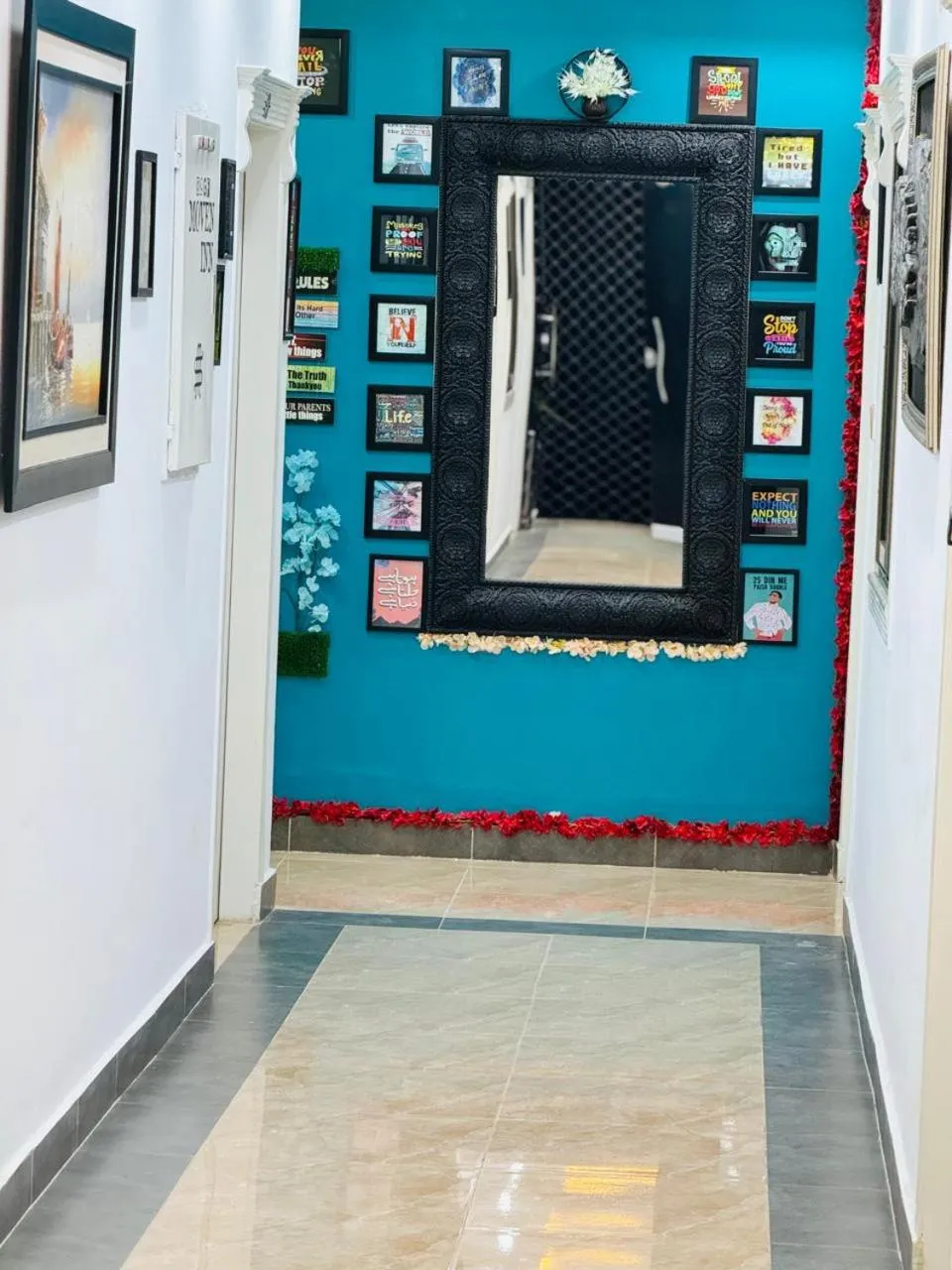 Property building in Moven Inn Hotel Islamabad