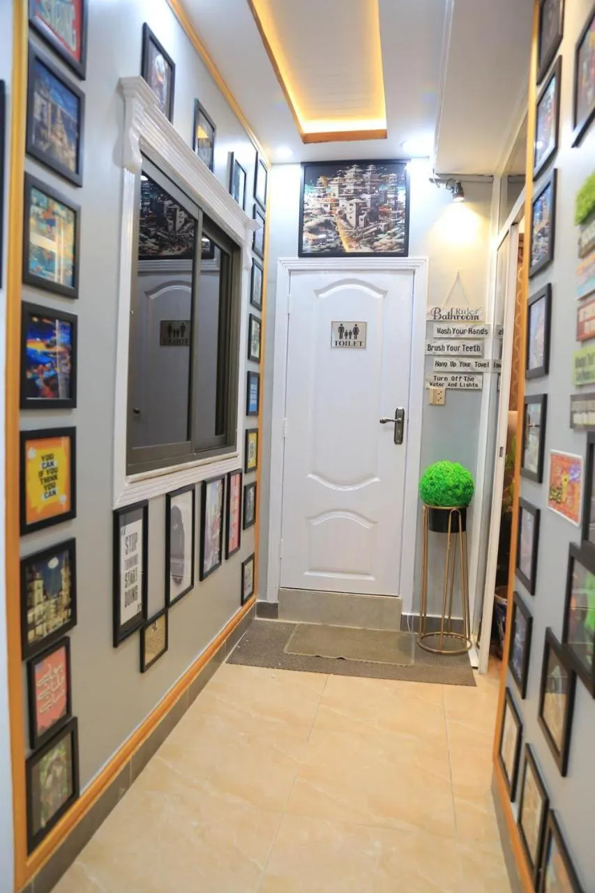 Property building in Moven Inn Hotel Islamabad