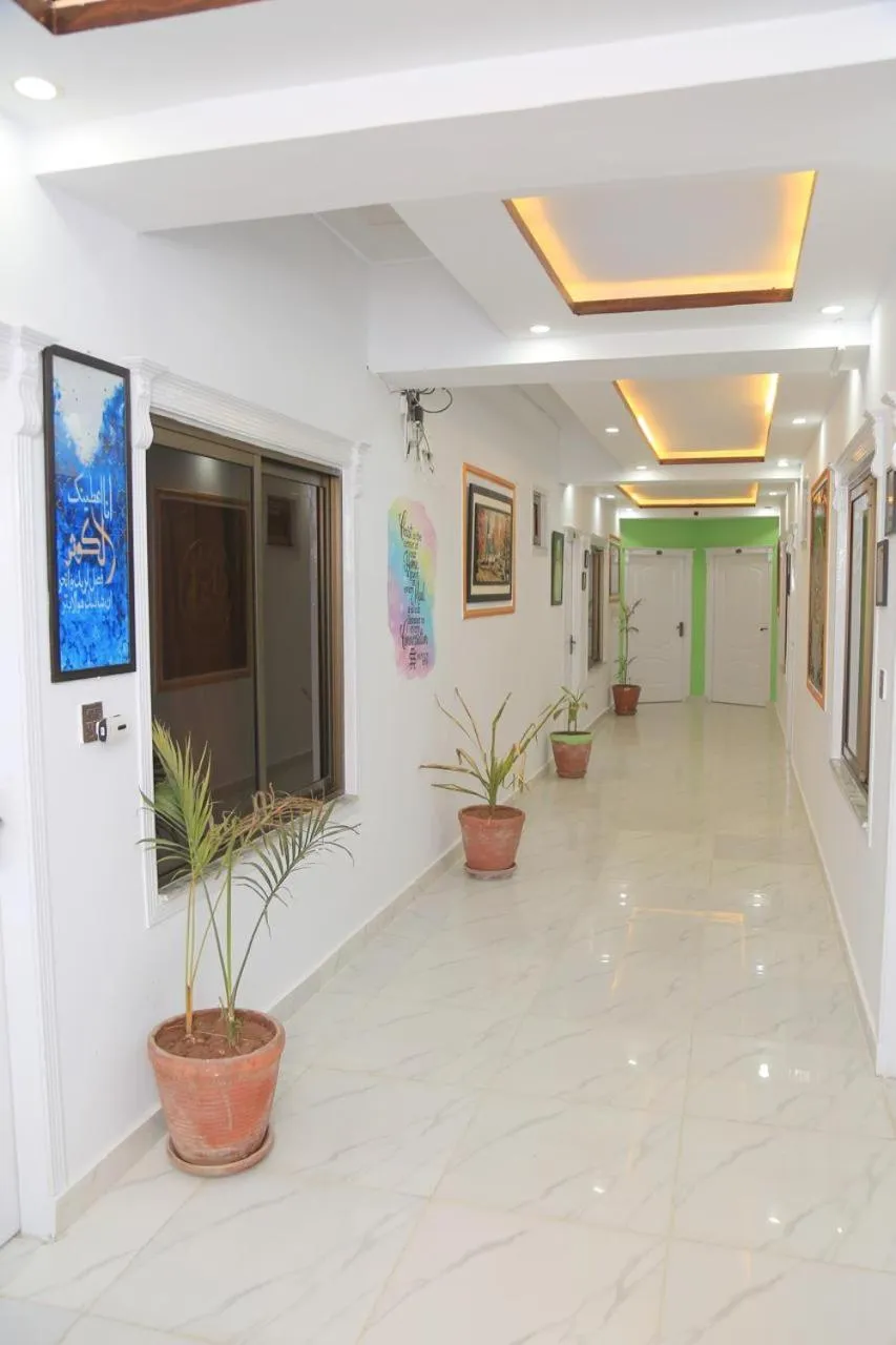 Property building in Moven Inn Hotel Islamabad