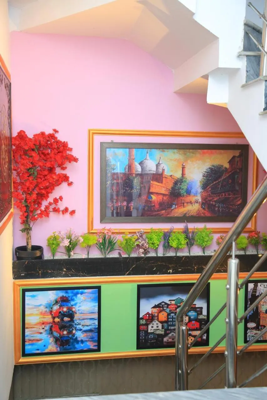 Property building in Moven Inn Hotel Islamabad