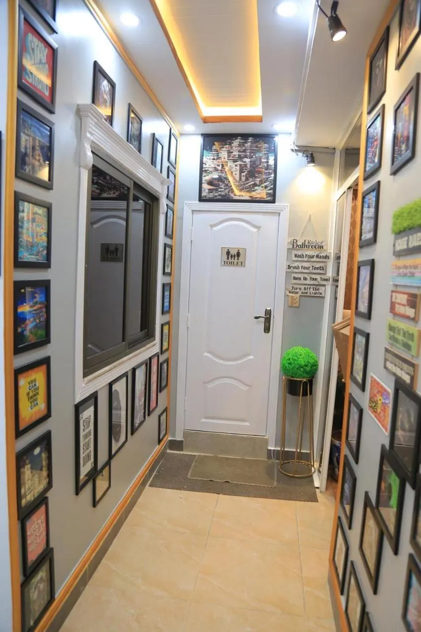 Property building in Moven Inn Hotel Islamabad