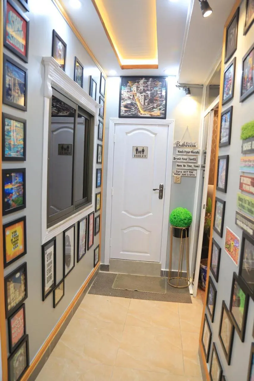 Property building in Moven Inn Hotel Islamabad