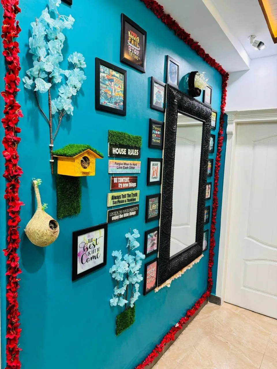 Property building in Moven Inn Hotel Islamabad