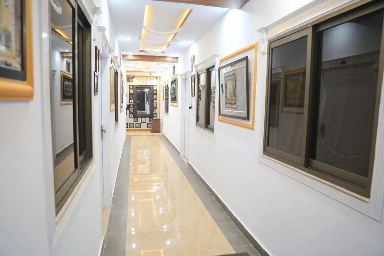 Property building in Moven Inn Hotel Islamabad