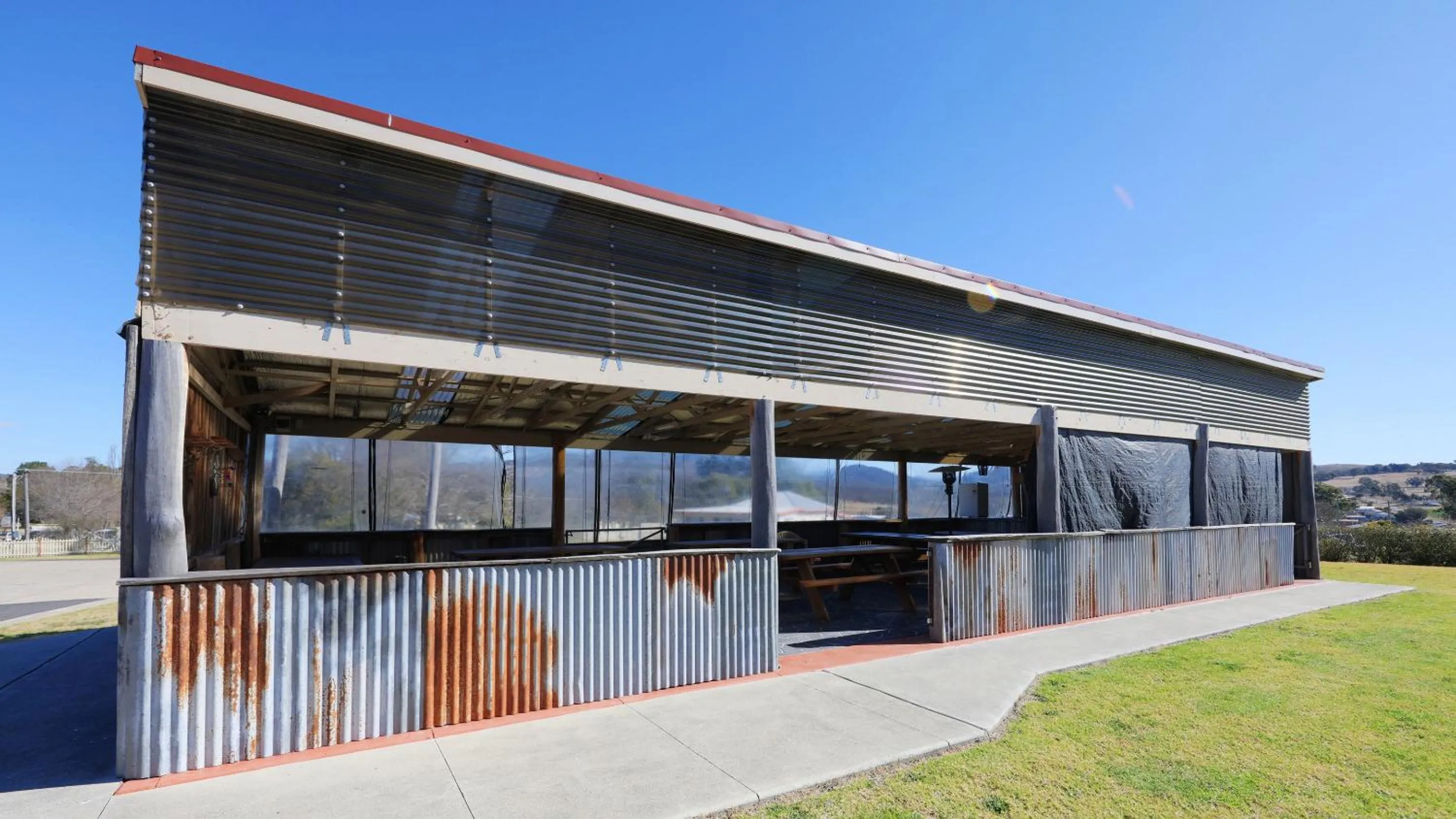 Tenterfield Motor Inn