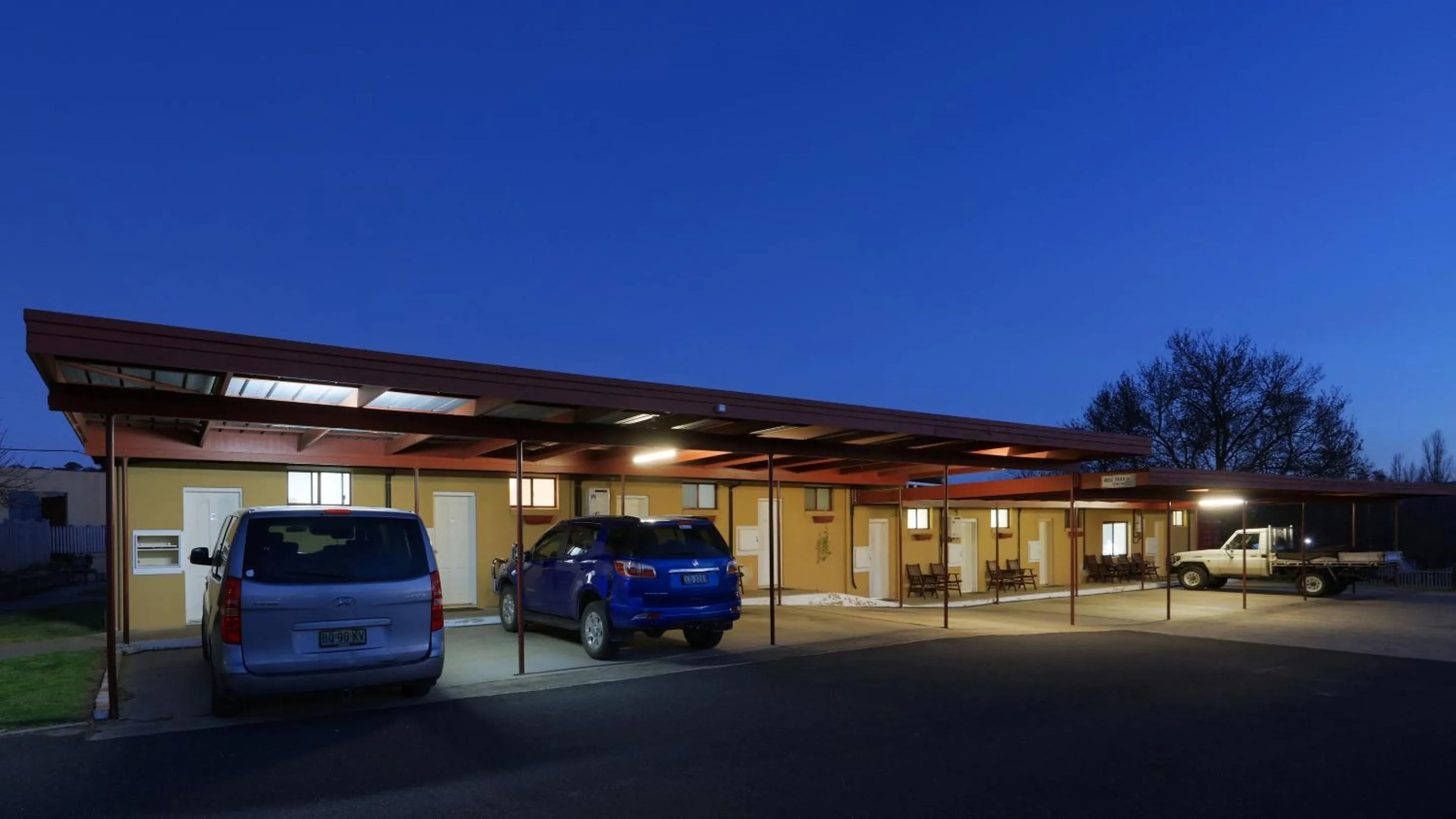 Tenterfield Motor Inn