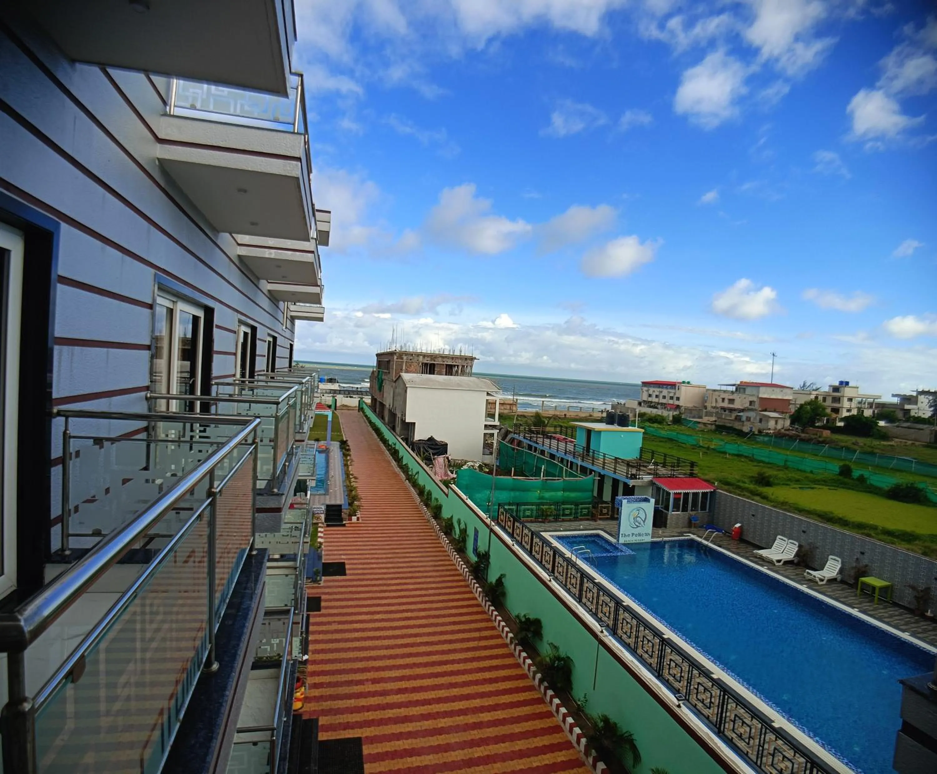 View (from property/room) in The Triton Beach Resort