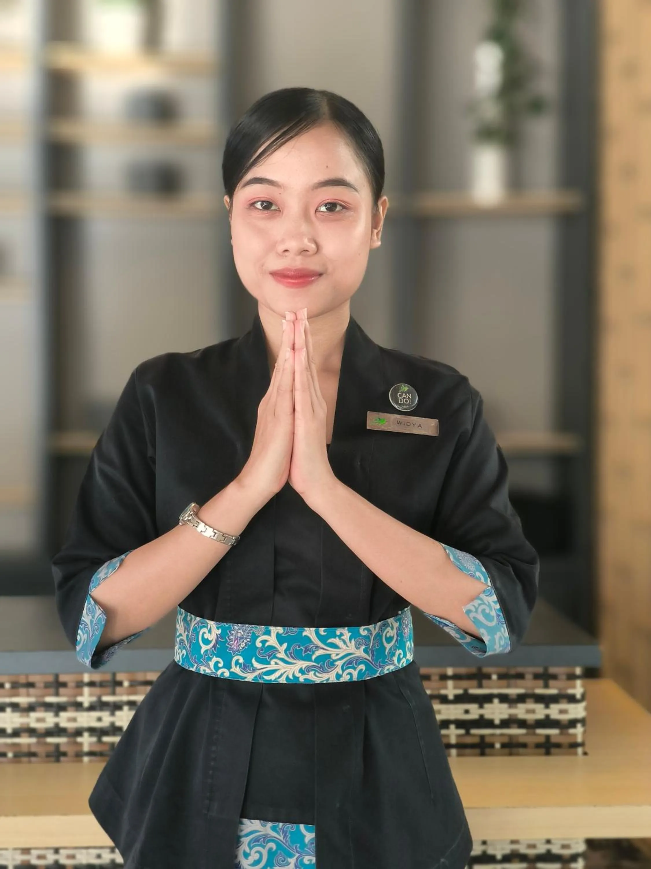 Staff in ILLIRA Lite Praya Lombok