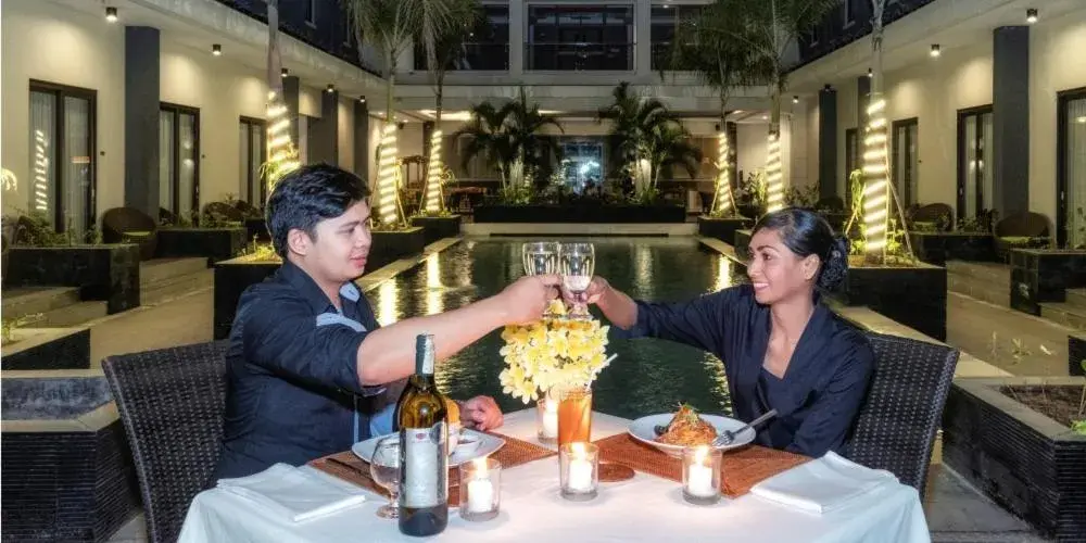 Food and drinks in ILLIRA Lite Praya Lombok Food and drinks in ILLIRA Lite Praya Lombok