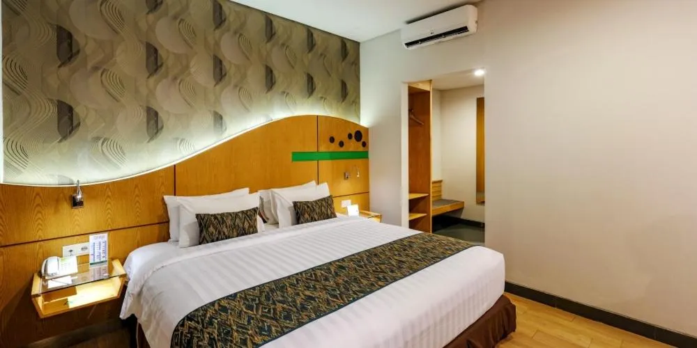 Bedroom, Bed in ILLIRA Lite Praya Lombok