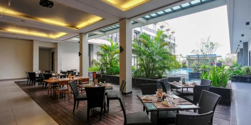 Restaurant/places to eat in ILLIRA Lite Praya Lombok