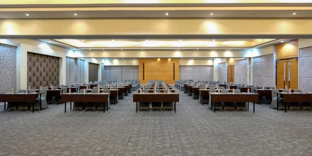 Meeting/conference room in ILLIRA Lite Praya Lombok