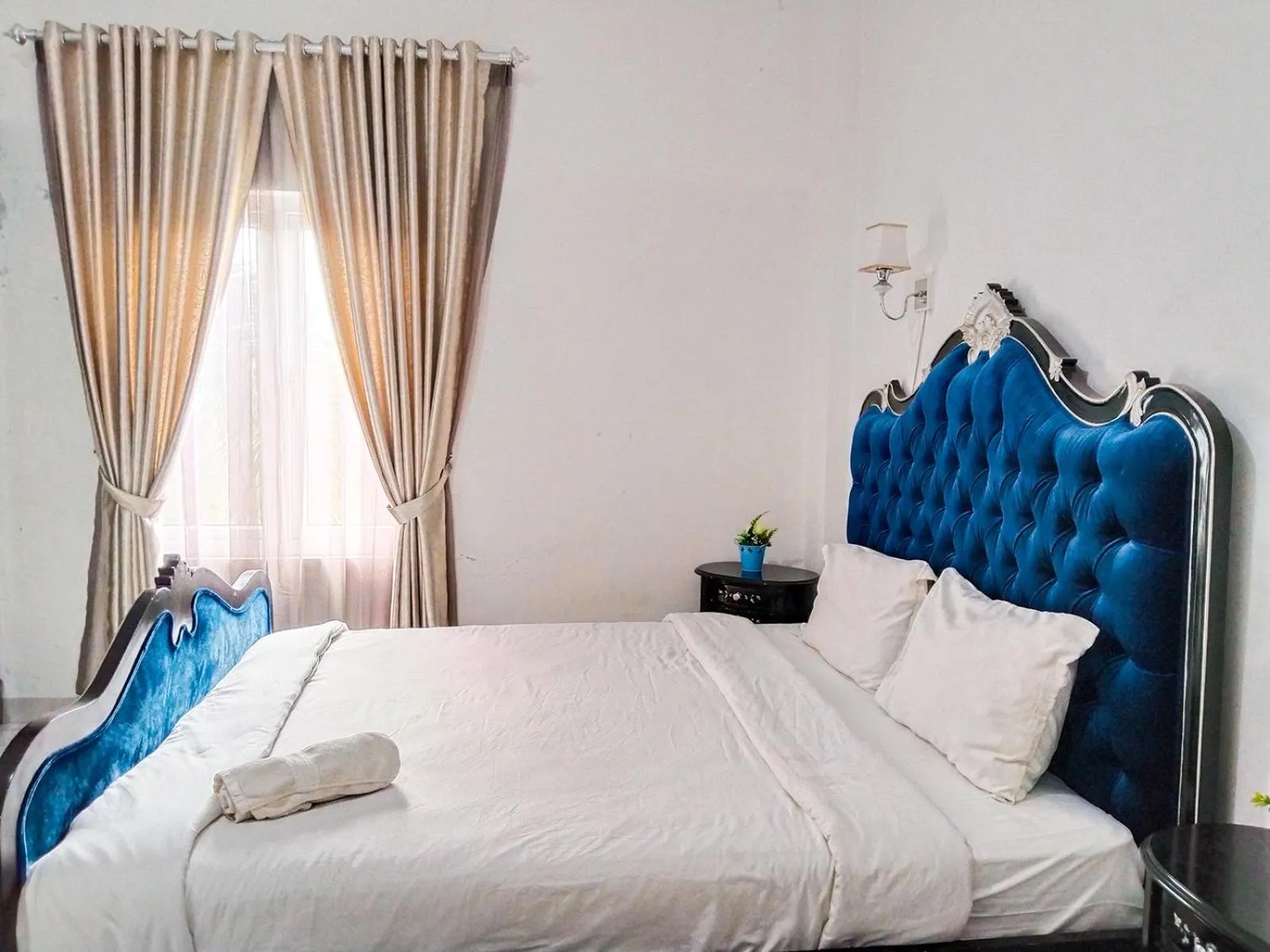 Bed in Grand Shaqilla Syariah