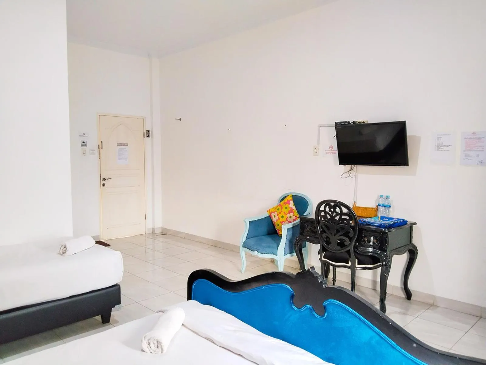 Bed in Grand Shaqilla Syariah