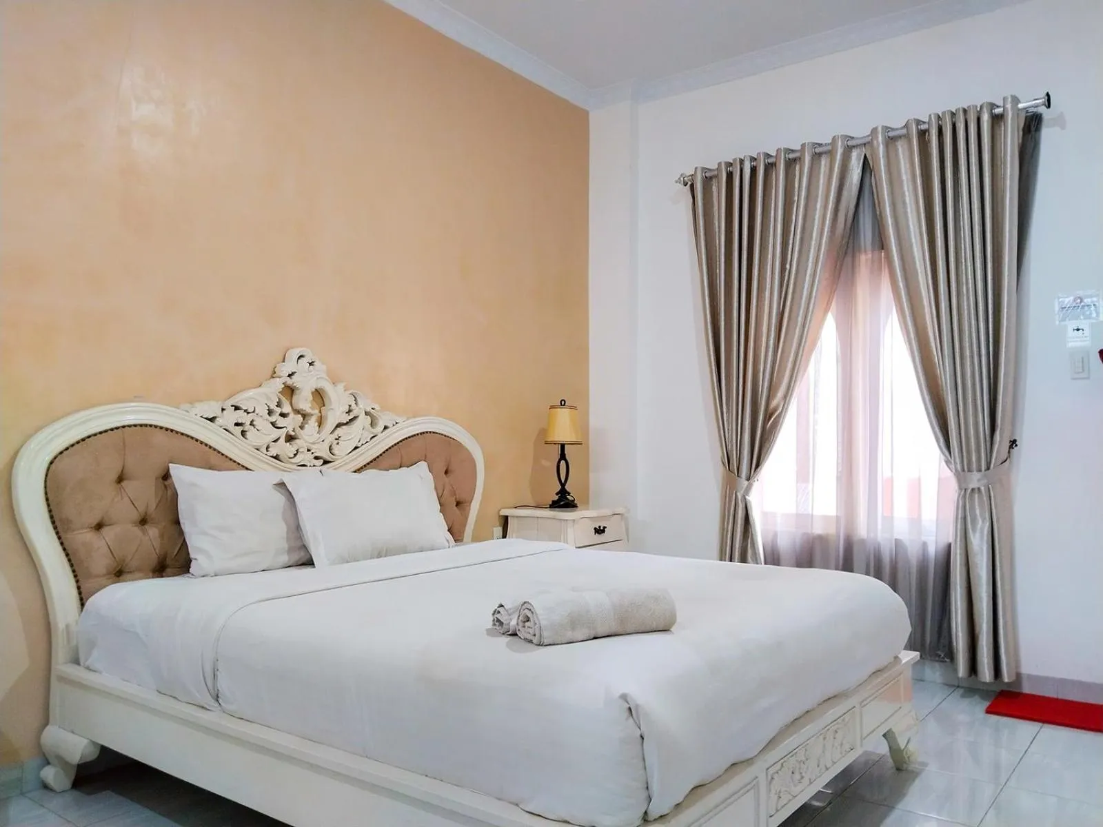 Bed in Grand Shaqilla Syariah