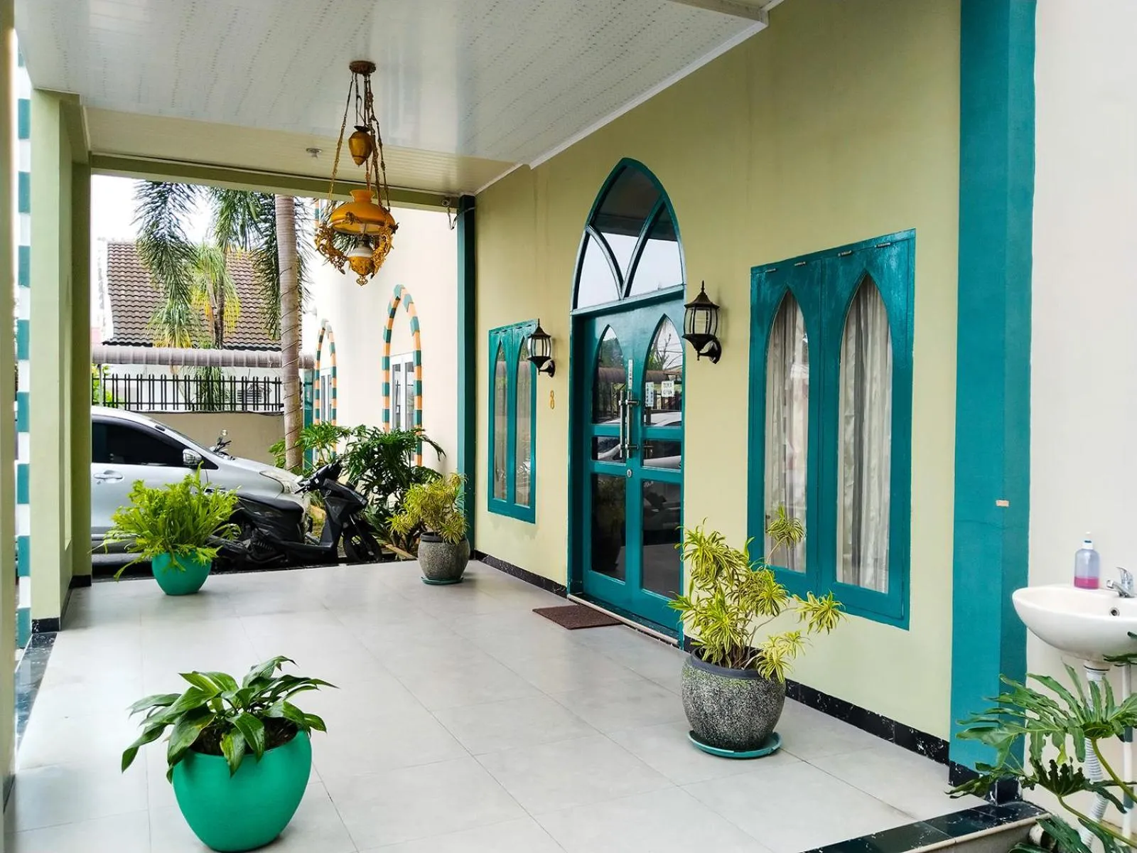 Grand Shaqilla Syariah