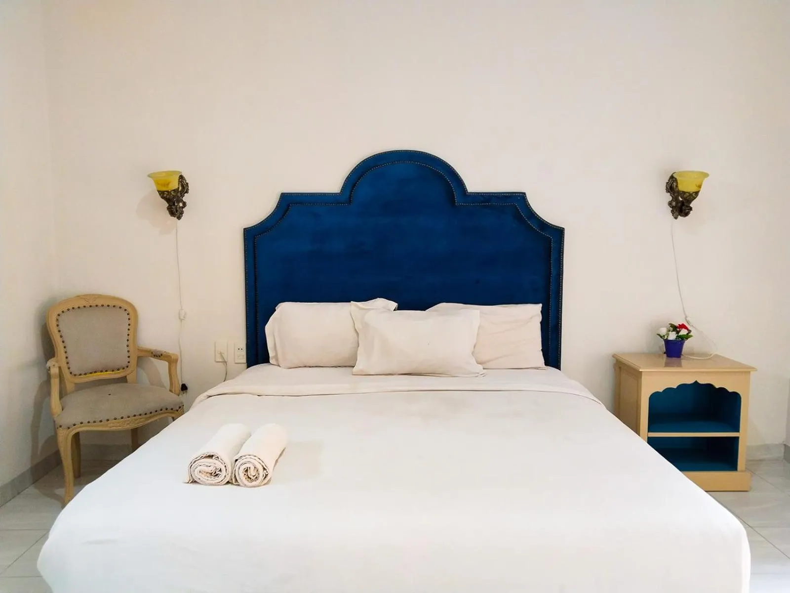 Bed in Grand Shaqilla Syariah