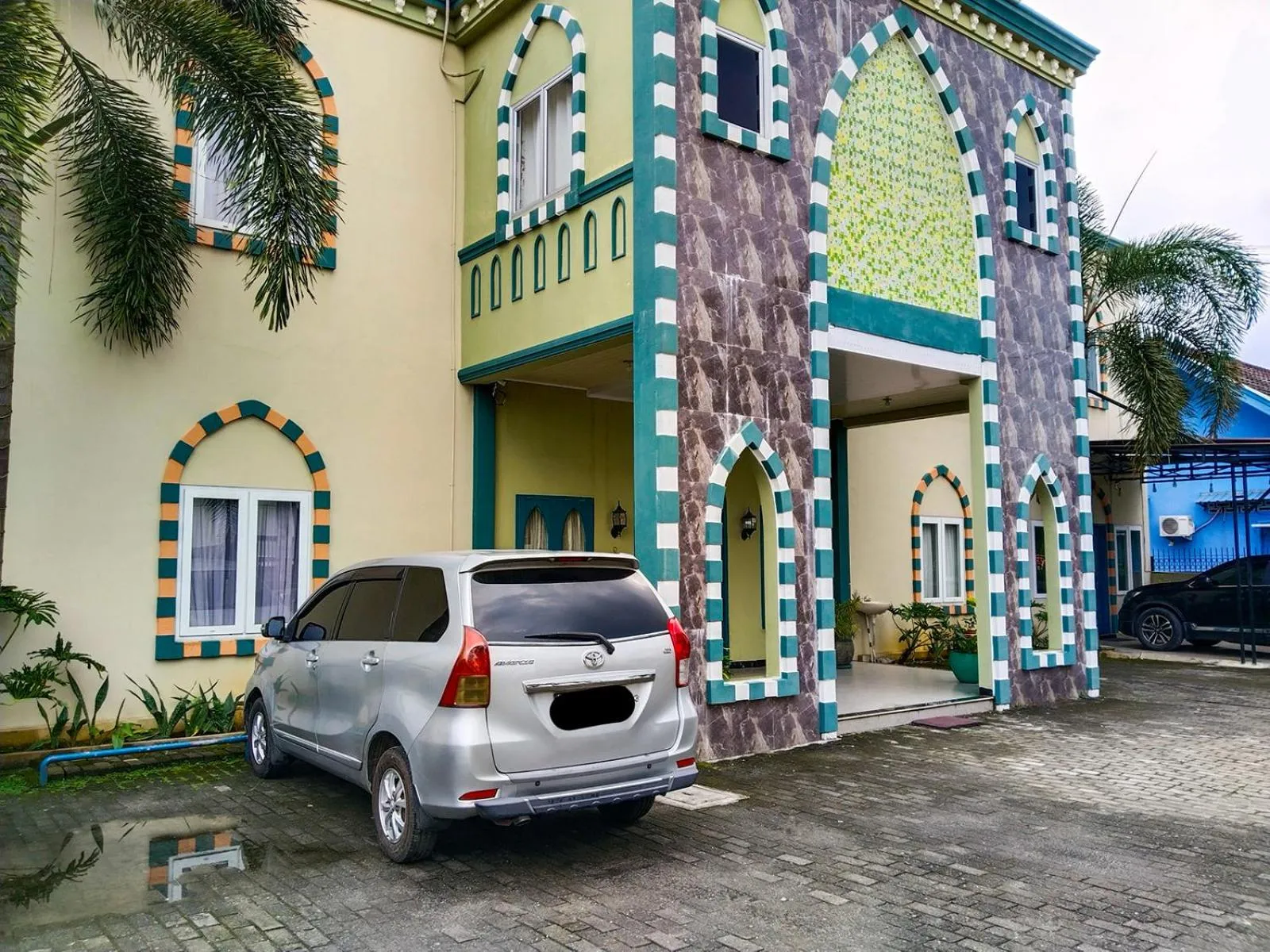 Grand Shaqilla Syariah