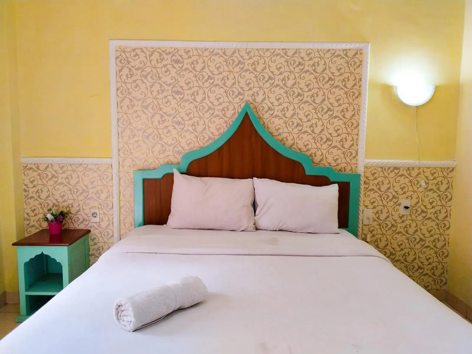 Bed in Grand Shaqilla Syariah Bed in Grand Shaqilla Syariah