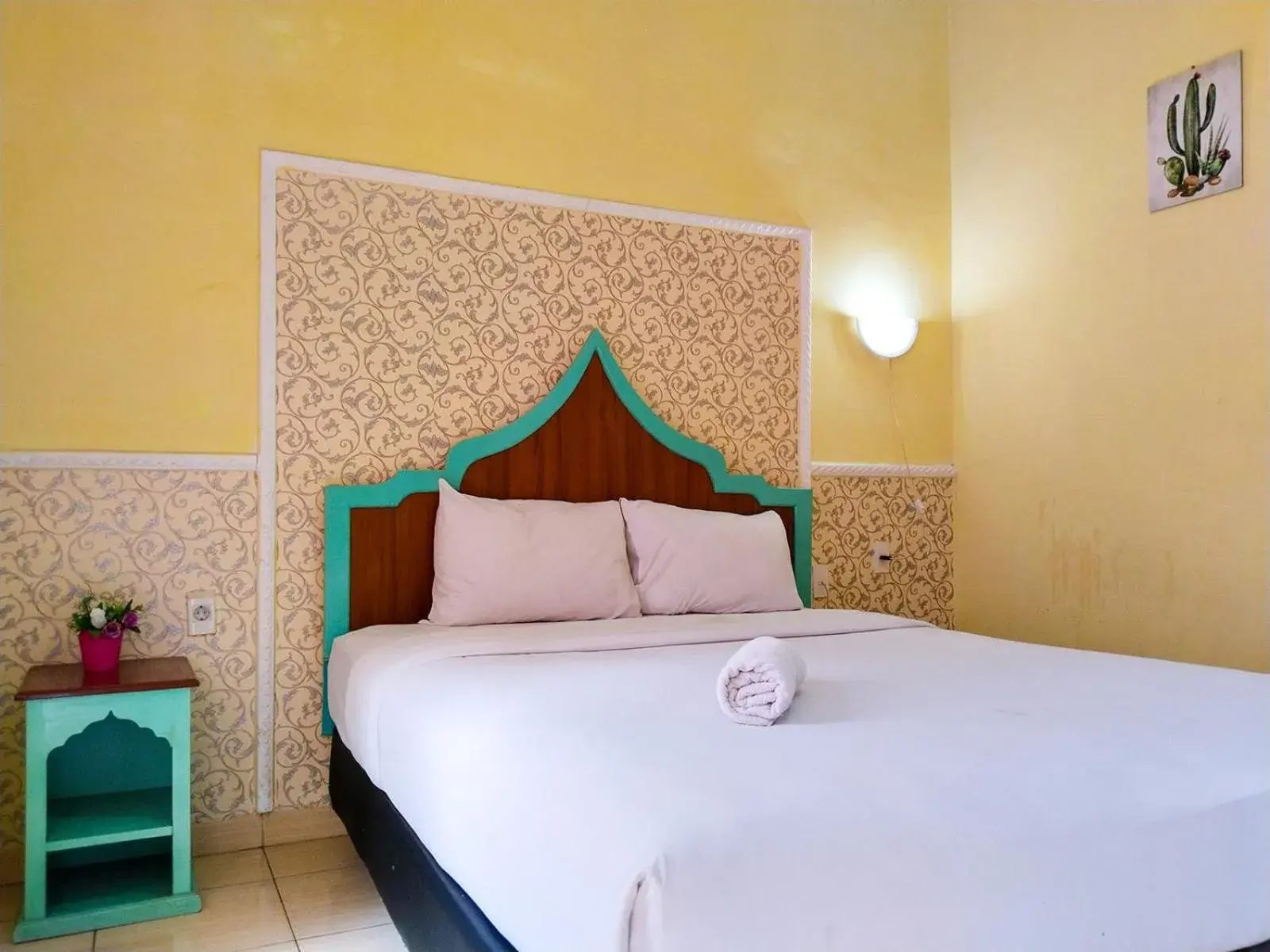 Bed in Grand Shaqilla Syariah Bed in Grand Shaqilla Syariah