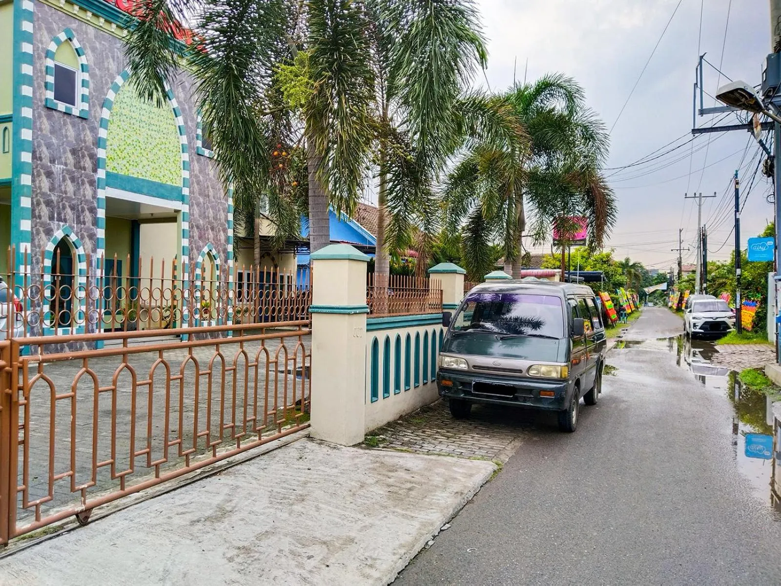 Grand Shaqilla Syariah