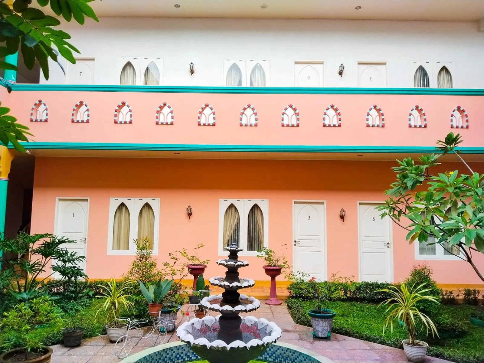 Grand Shaqilla Syariah