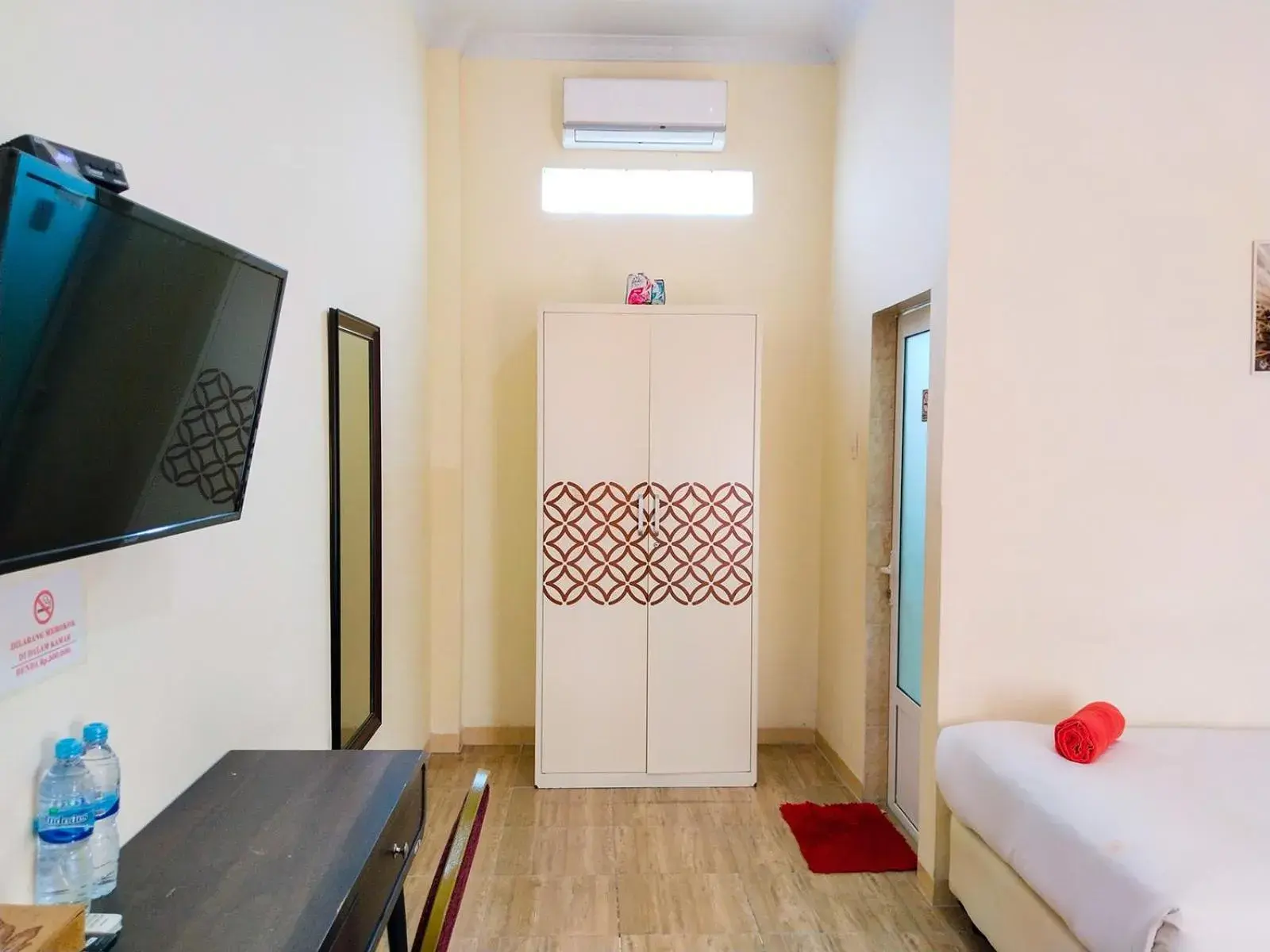 Bed in Grand Shaqilla Syariah Bed in Grand Shaqilla Syariah