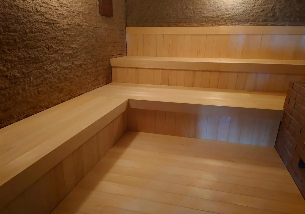Sauna in HOTEL LiVEMAX Kofu