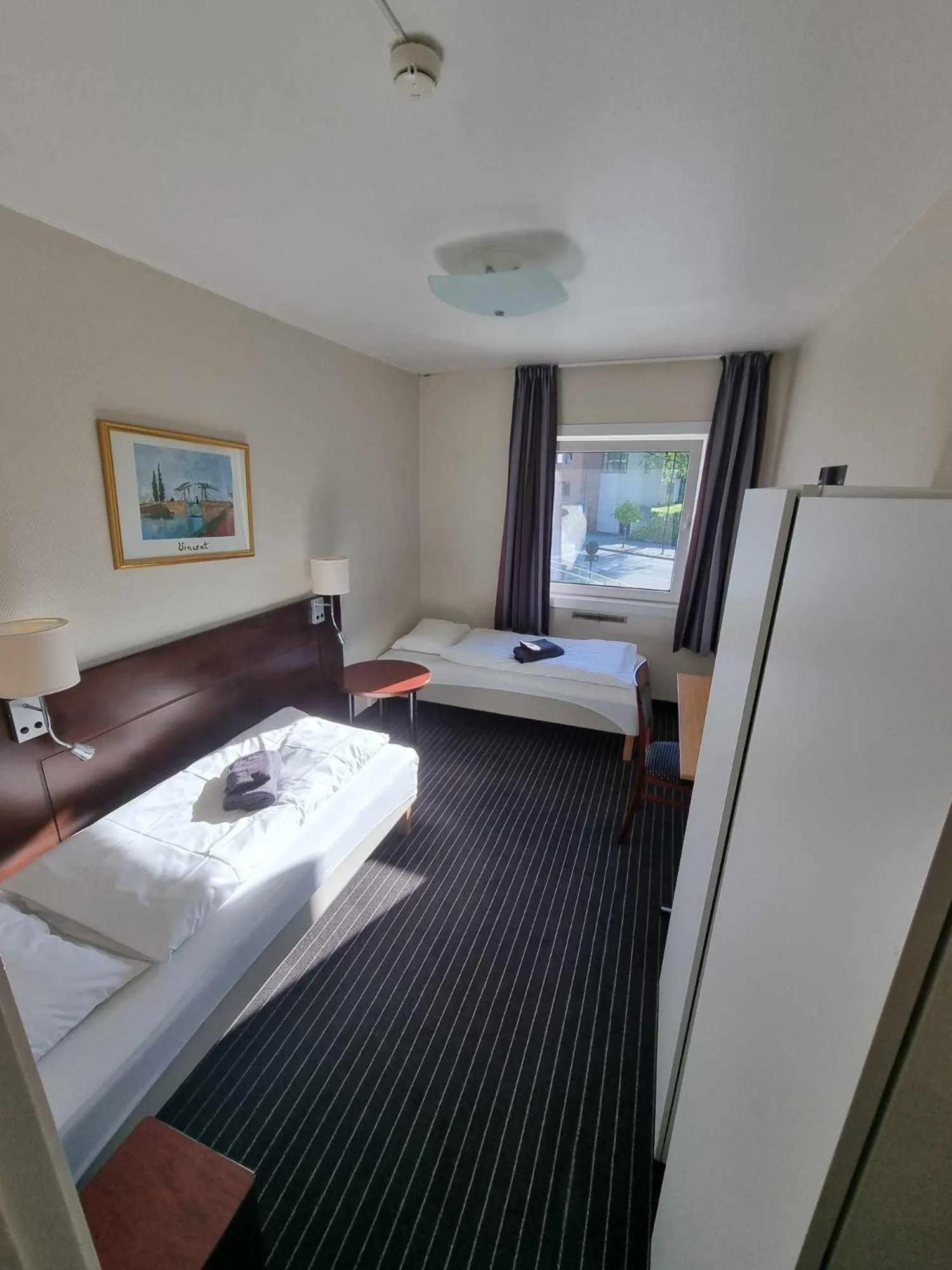 Stord Folkehøgskule Sommarhotell Leirvik