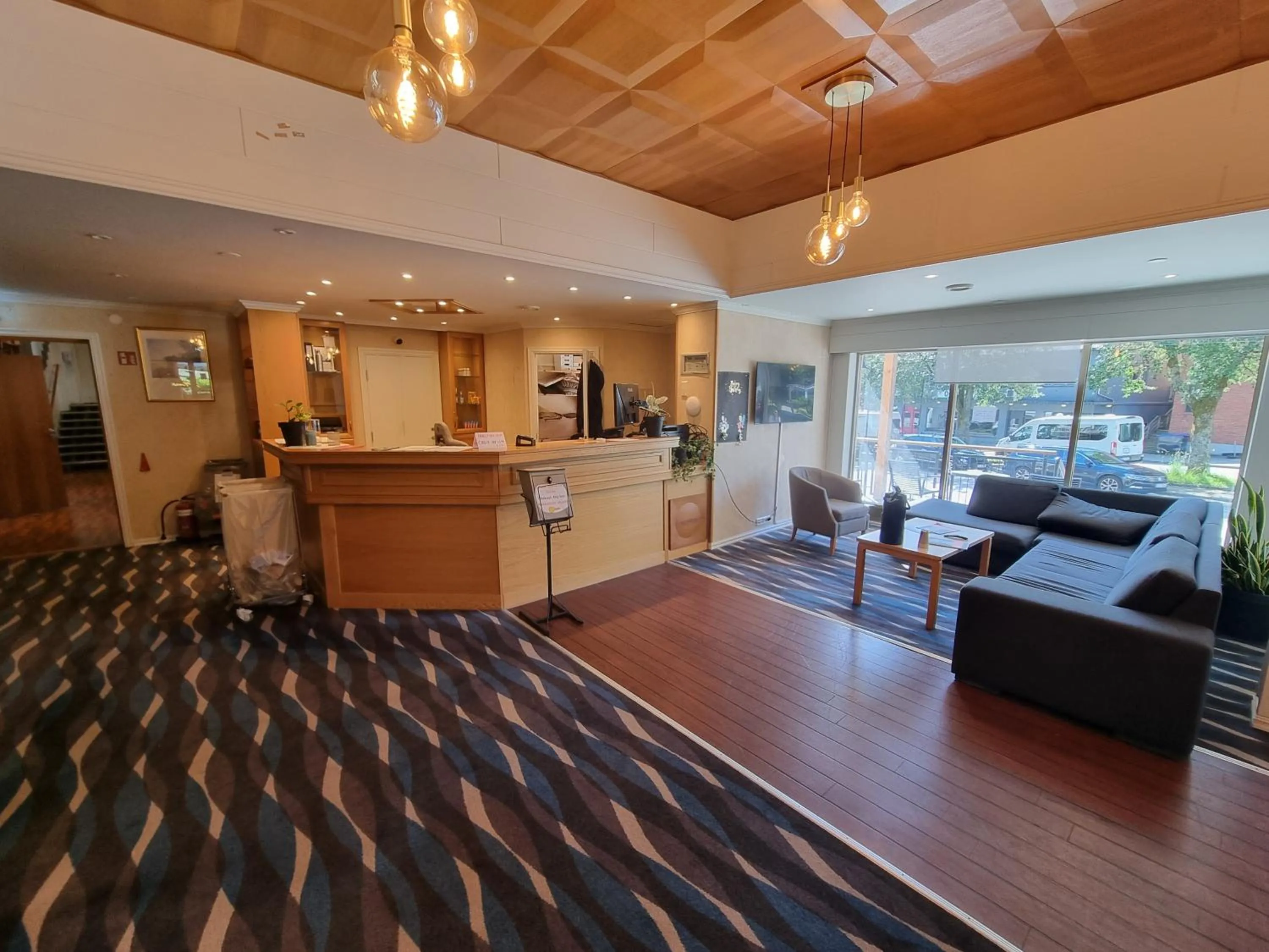 Stord Folkehøgskule Sommarhotell Leirvik