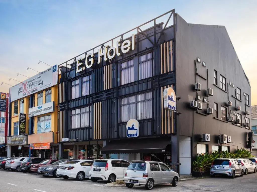 EG Hotel, Setia Tropika, JB EG Hotel, Setia Tropika, JB