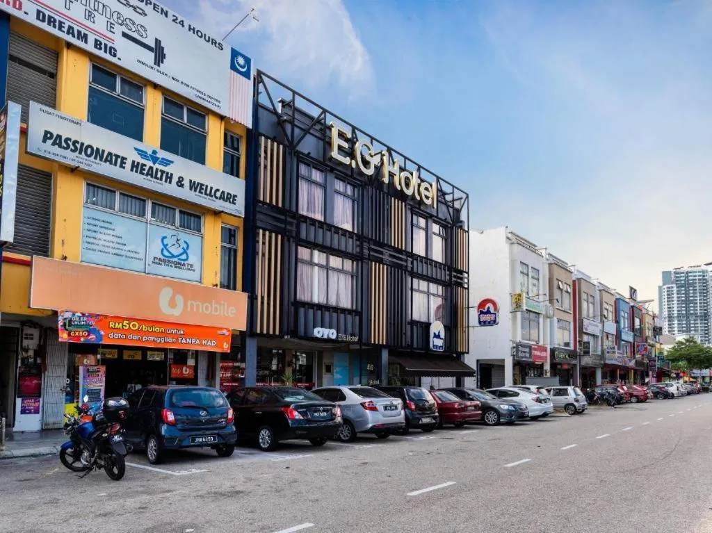 EG Hotel, Setia Tropika, JB