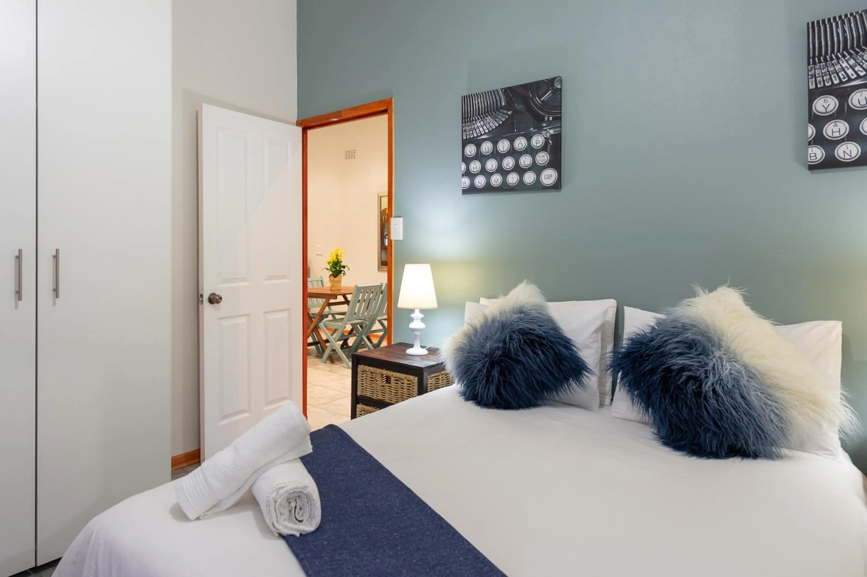 Bathroom in Zesty Guesthouse