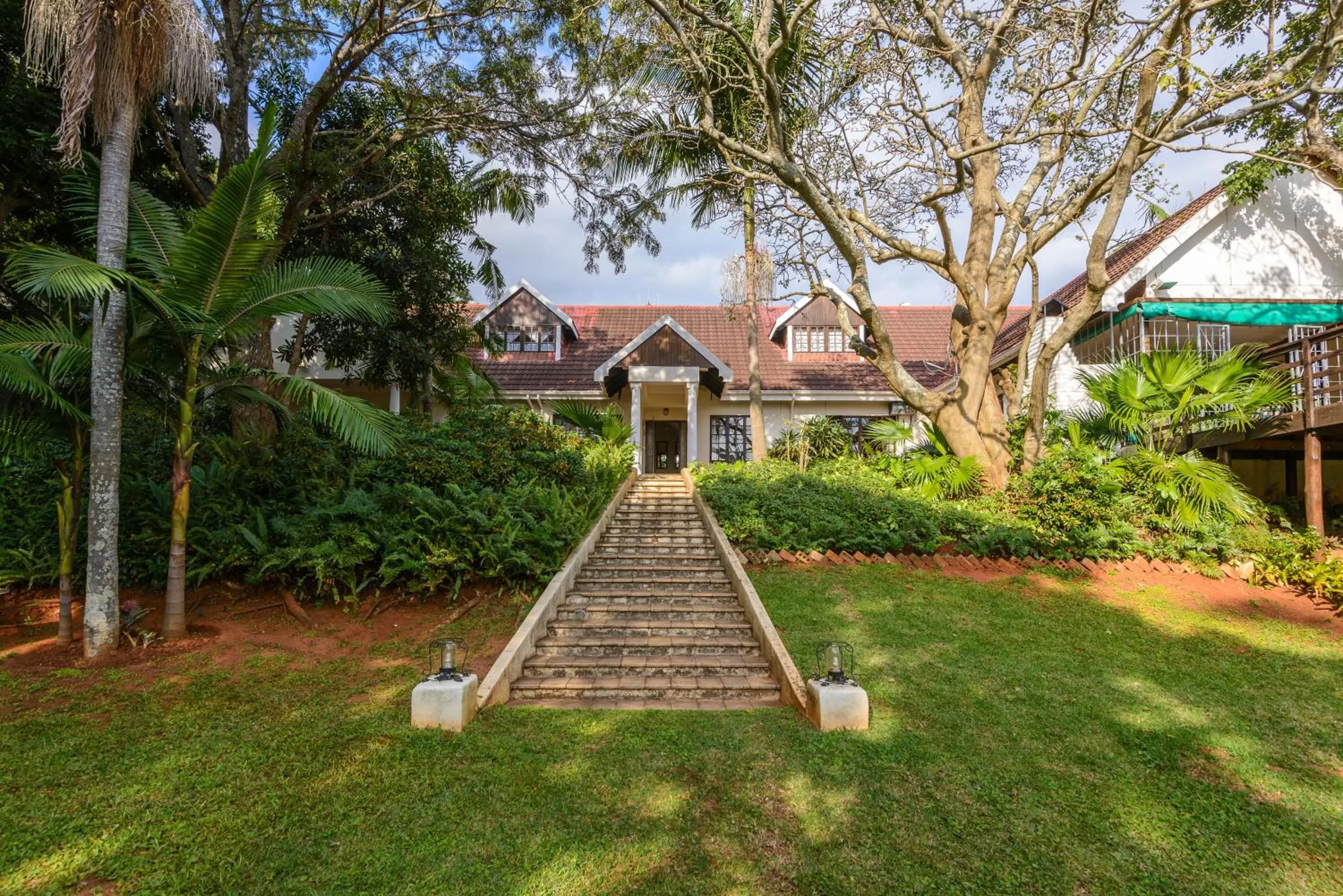 Bird's eye view in Zesty Guesthouse