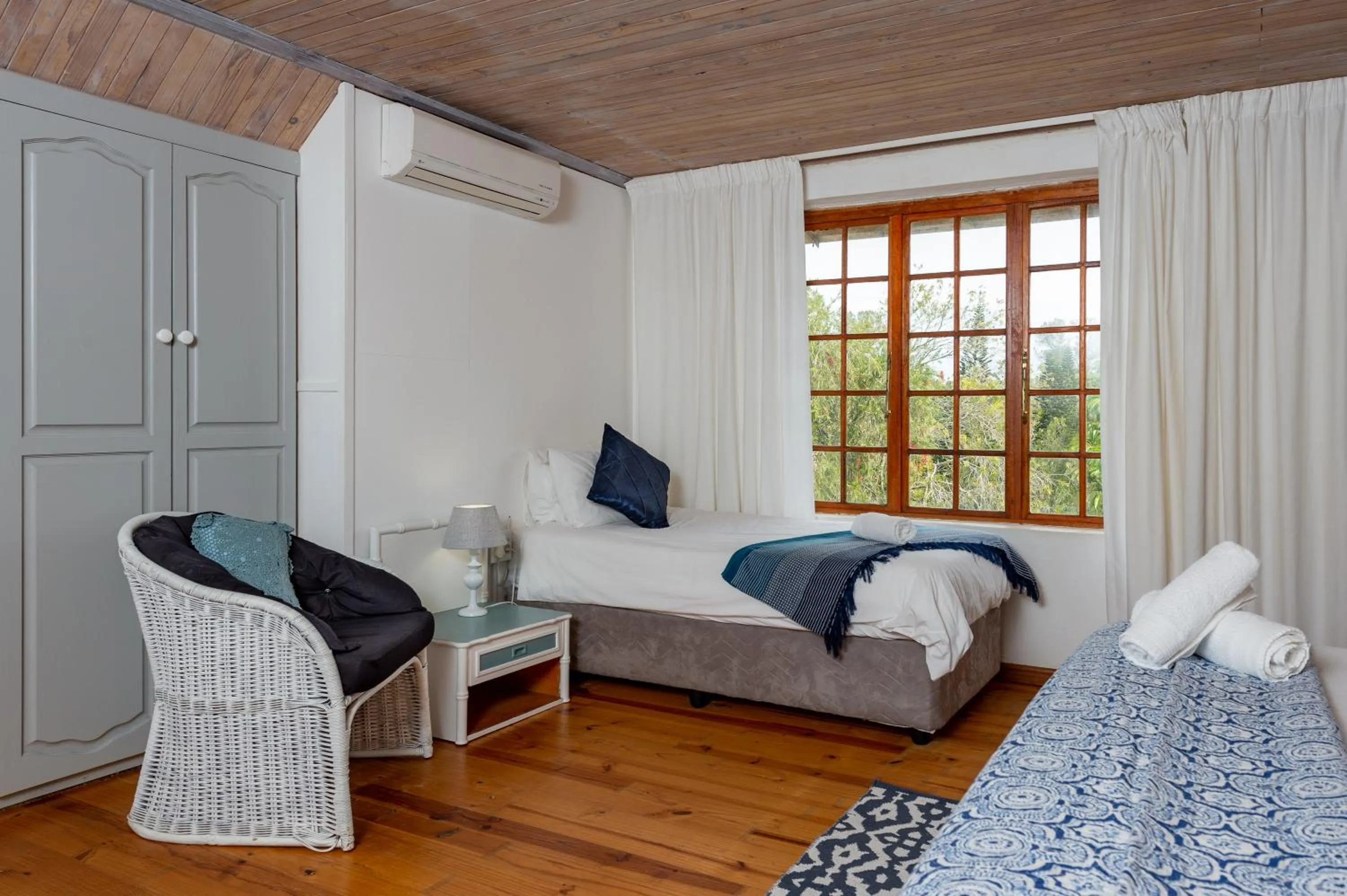 Bedroom in Zesty Guesthouse