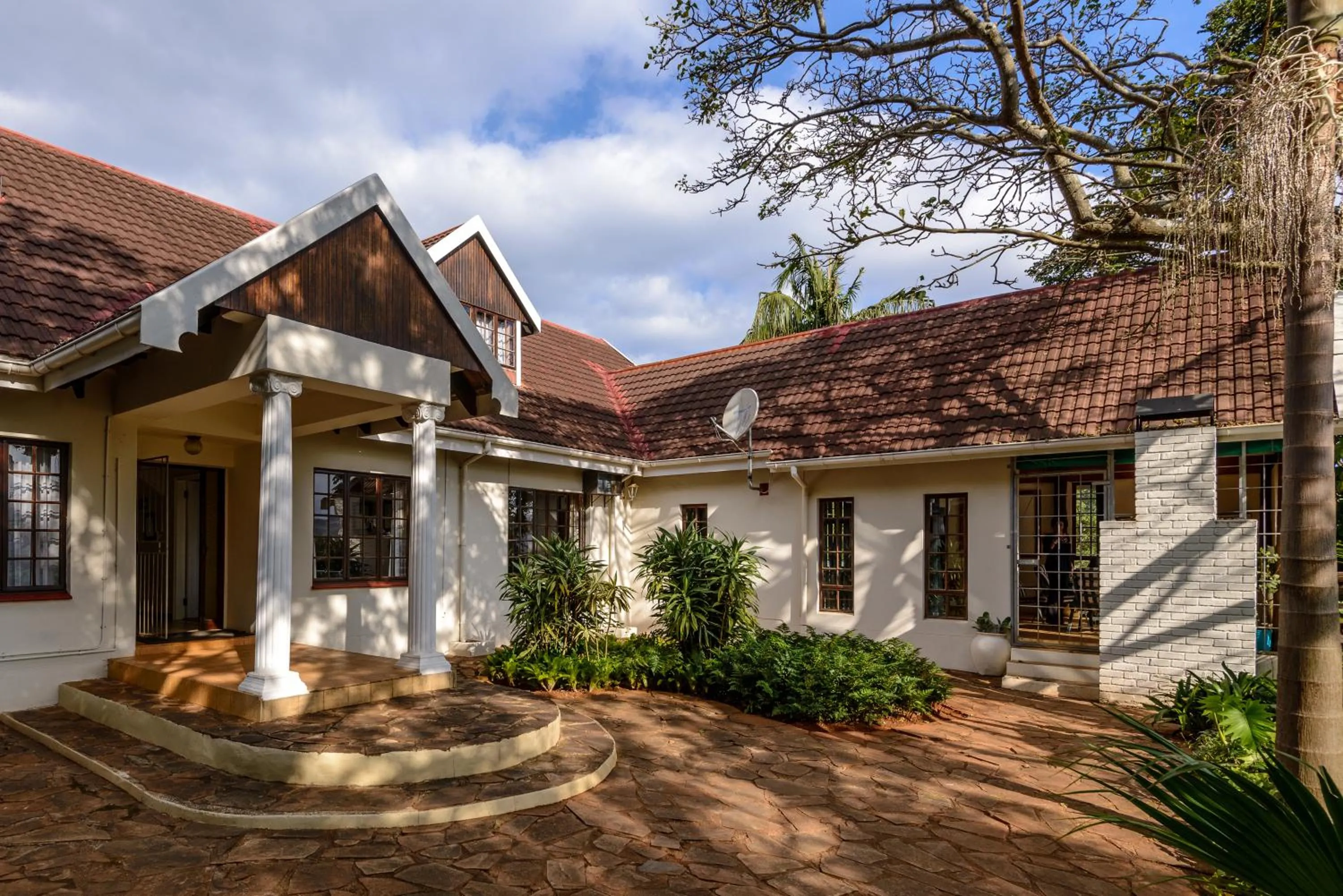 Bird's eye view in Zesty Guesthouse