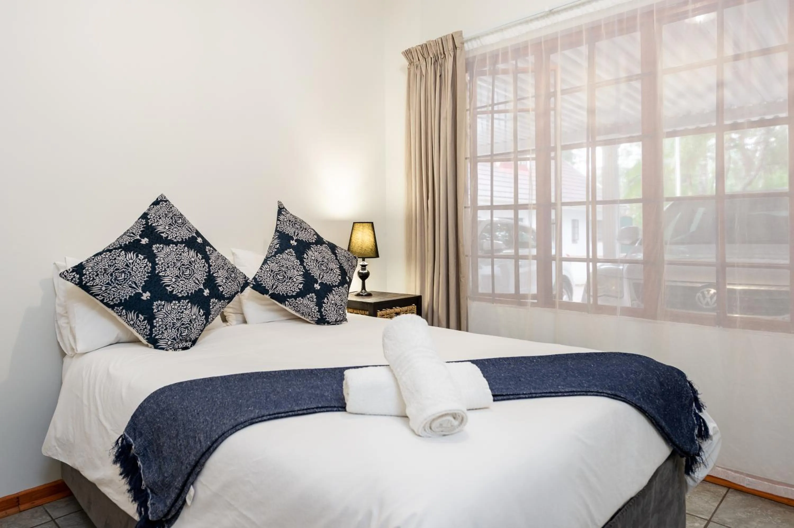 Bedroom in Zesty Guesthouse