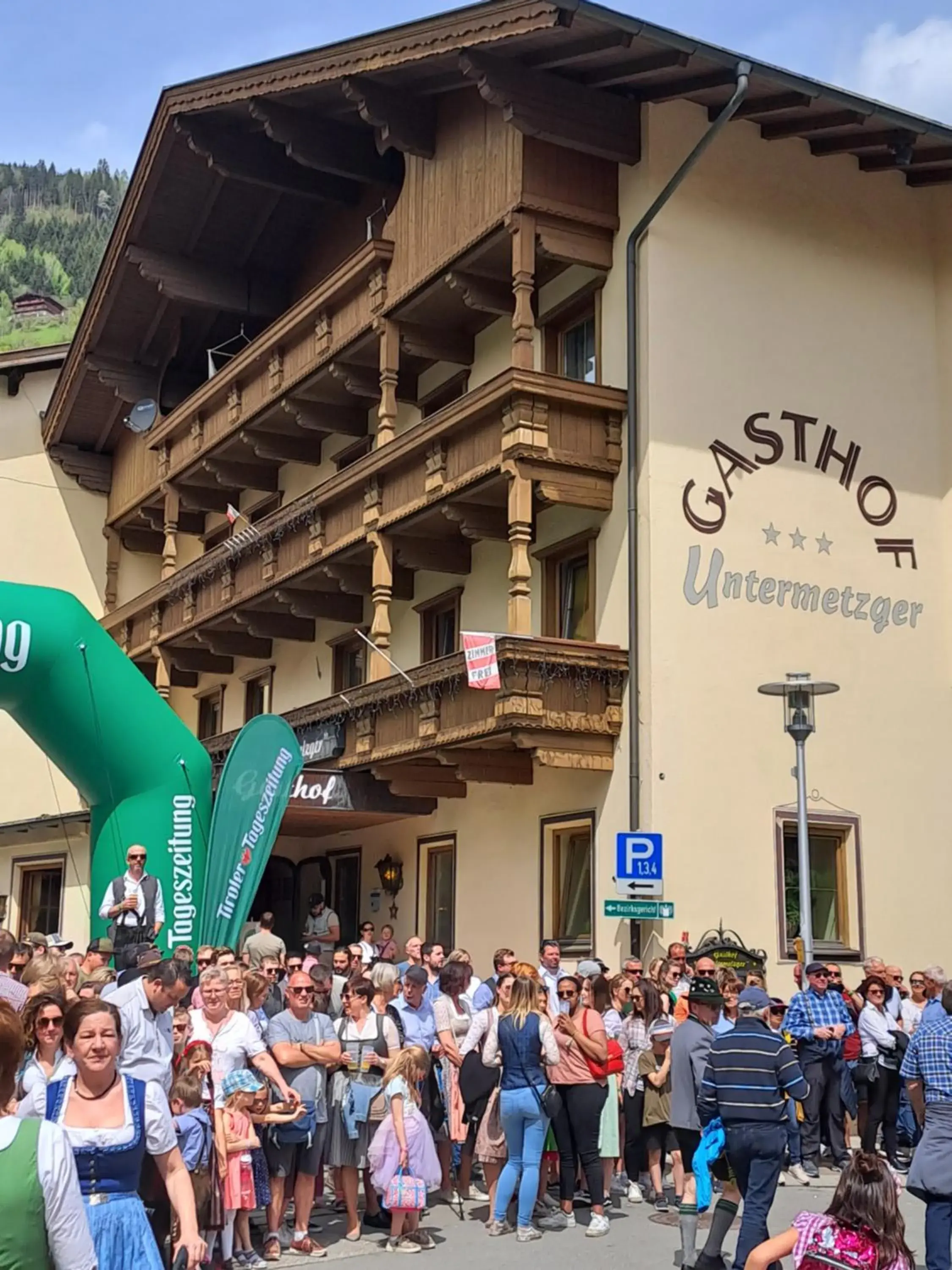 Hotel Untermetzger Hotel Untermetzger