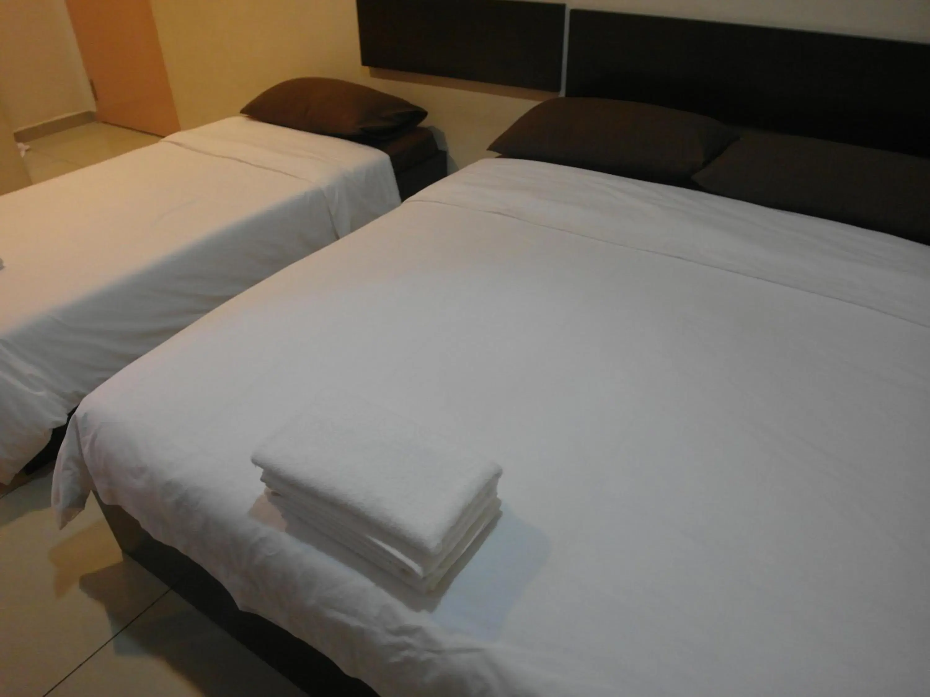 Bedroom, Bed in Old Penang Hotel - Ampang Point Bedroom, Bed in Old Penang Hotel - Ampang Point