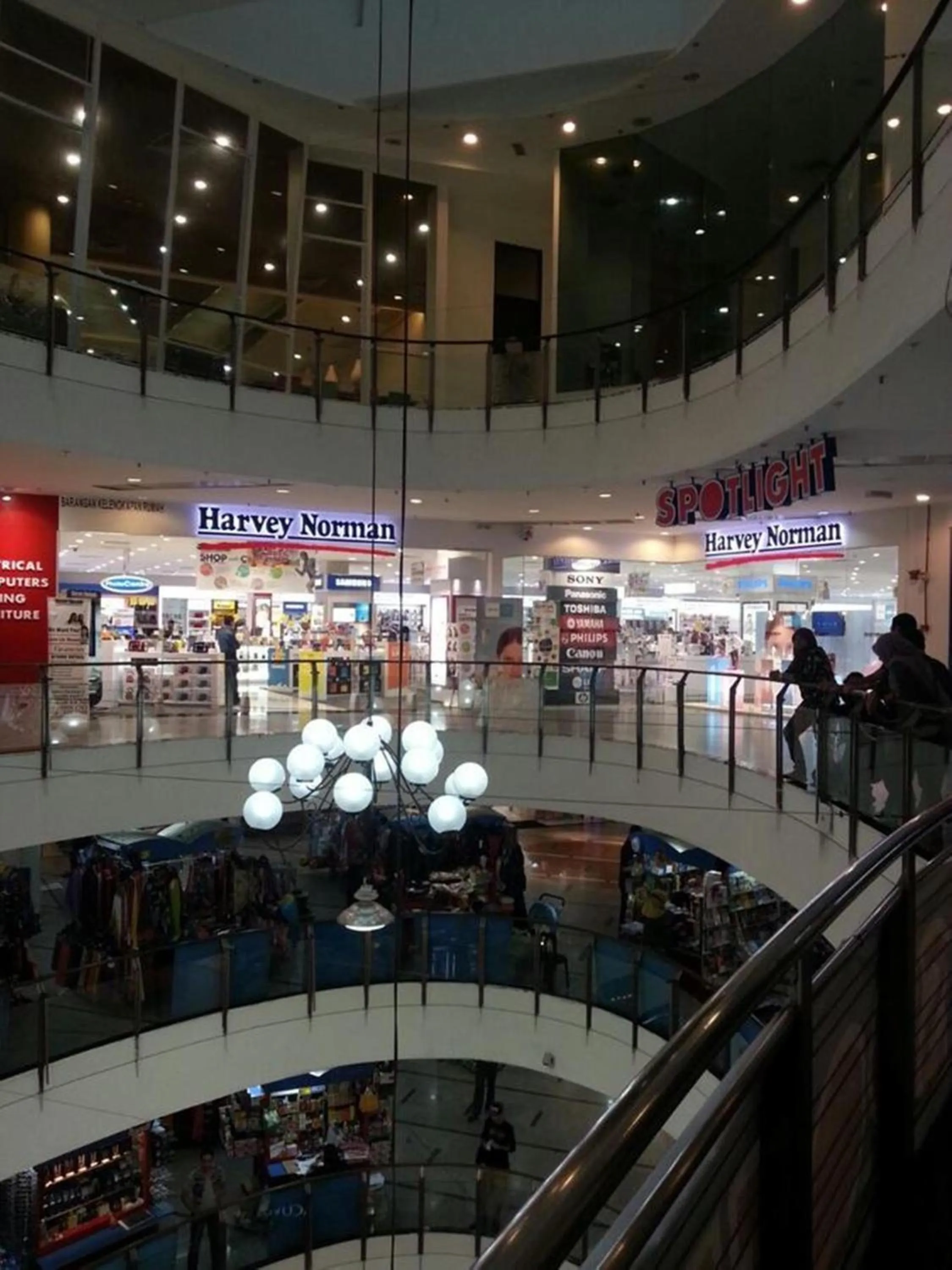 Area and facilities in Old Penang Hotel - Ampang Point