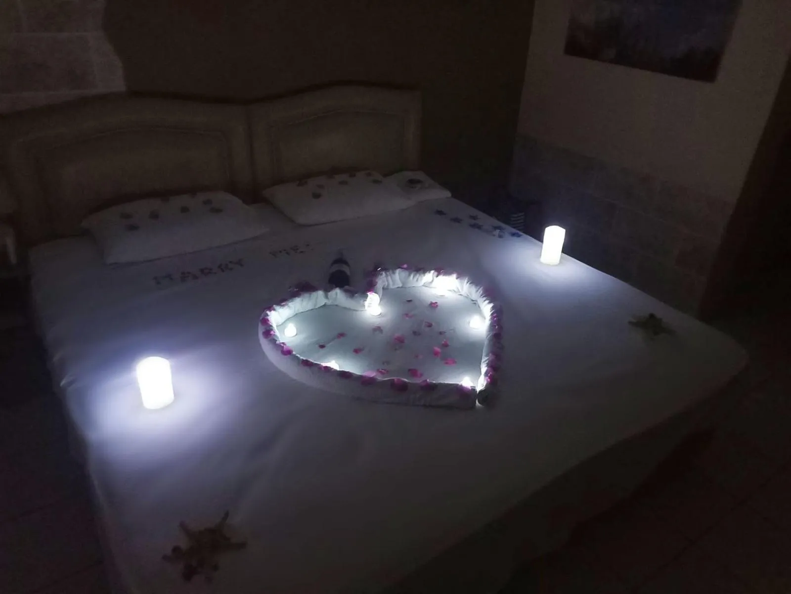 Bed in Laganas Beach Hotel