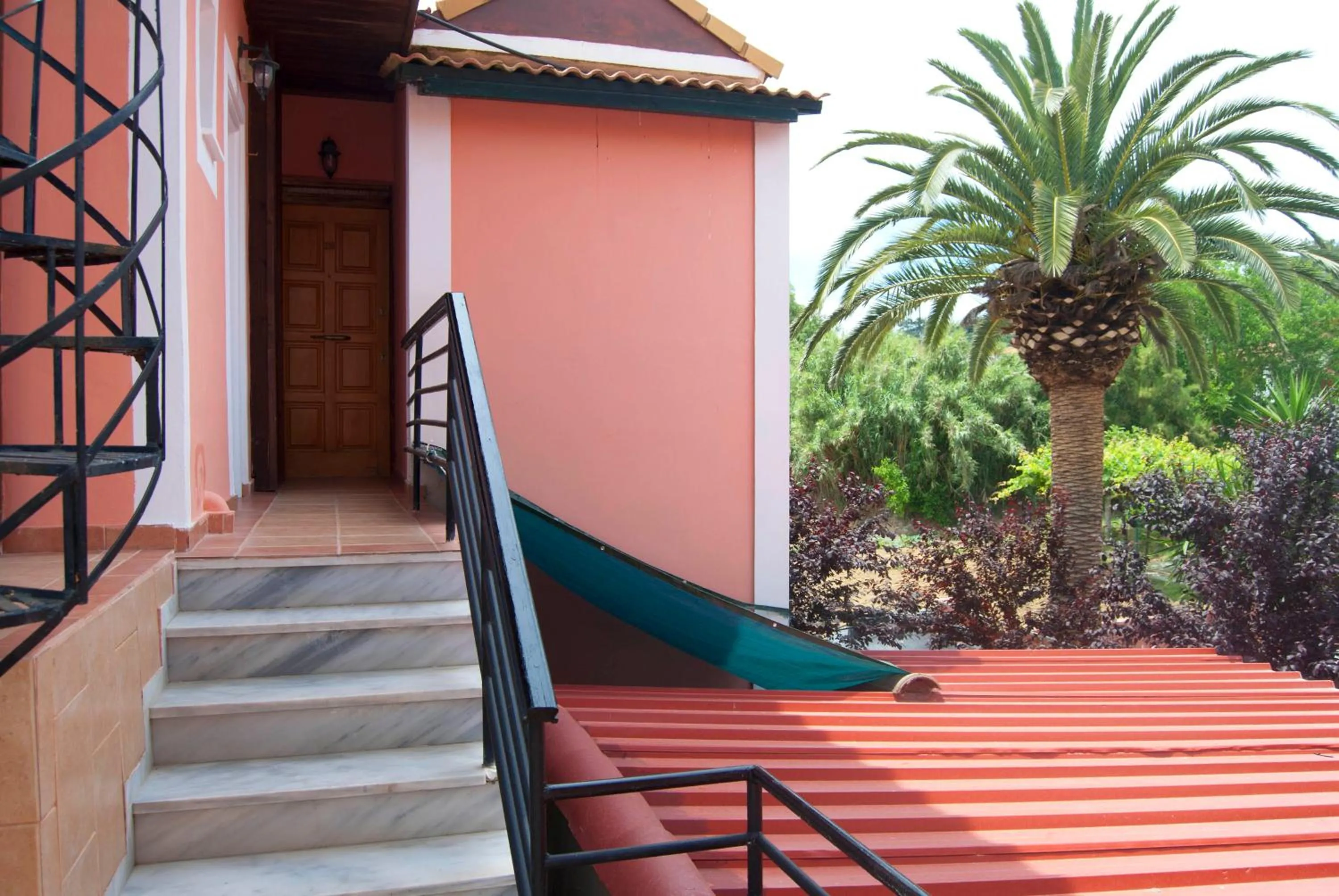 Day in Laganas Beach Hotel