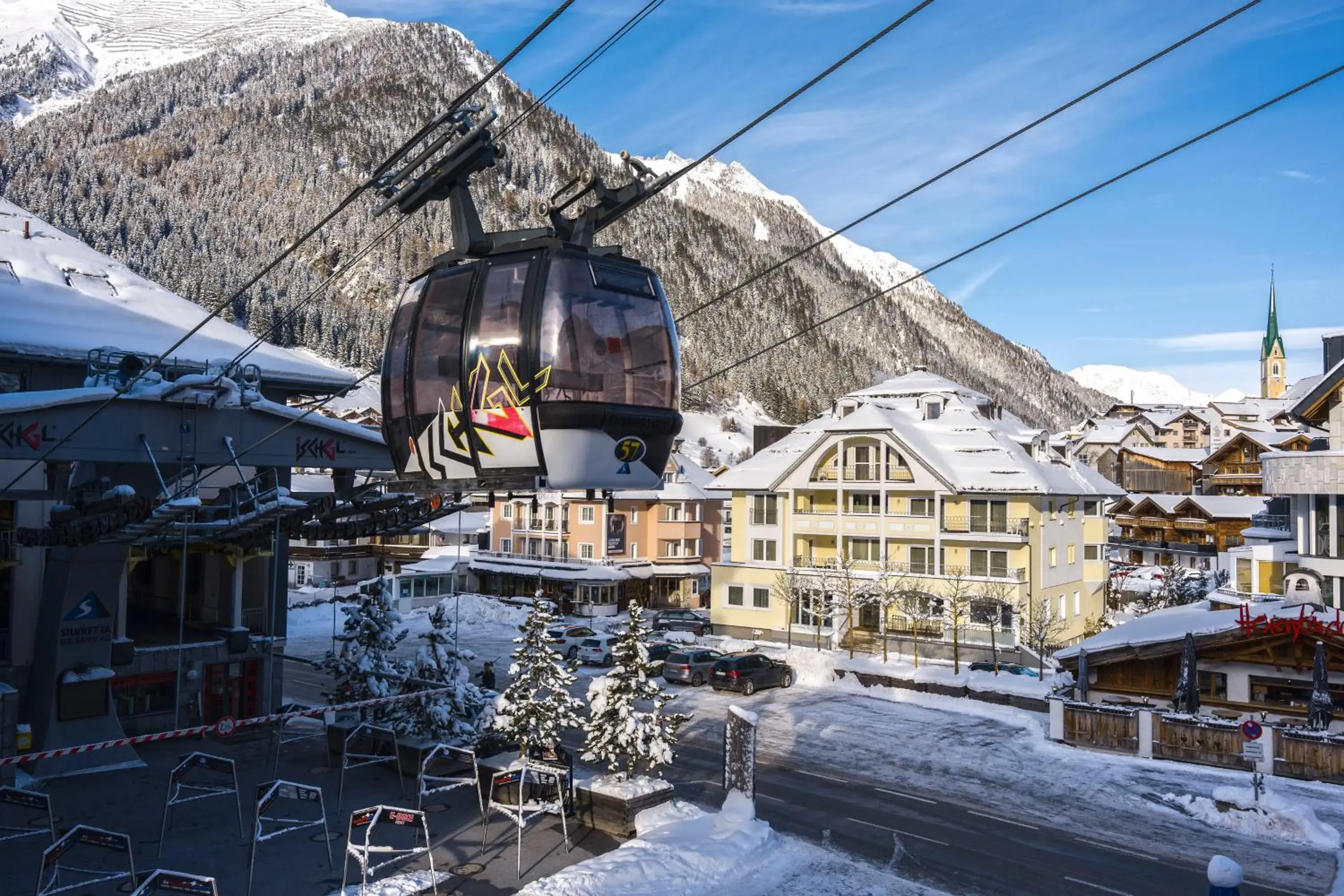 Hotel Garni Astoria Hotel Garni Astoria