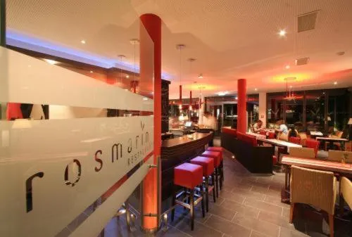 Restaurant/places to eat in Hotel Rosmarin