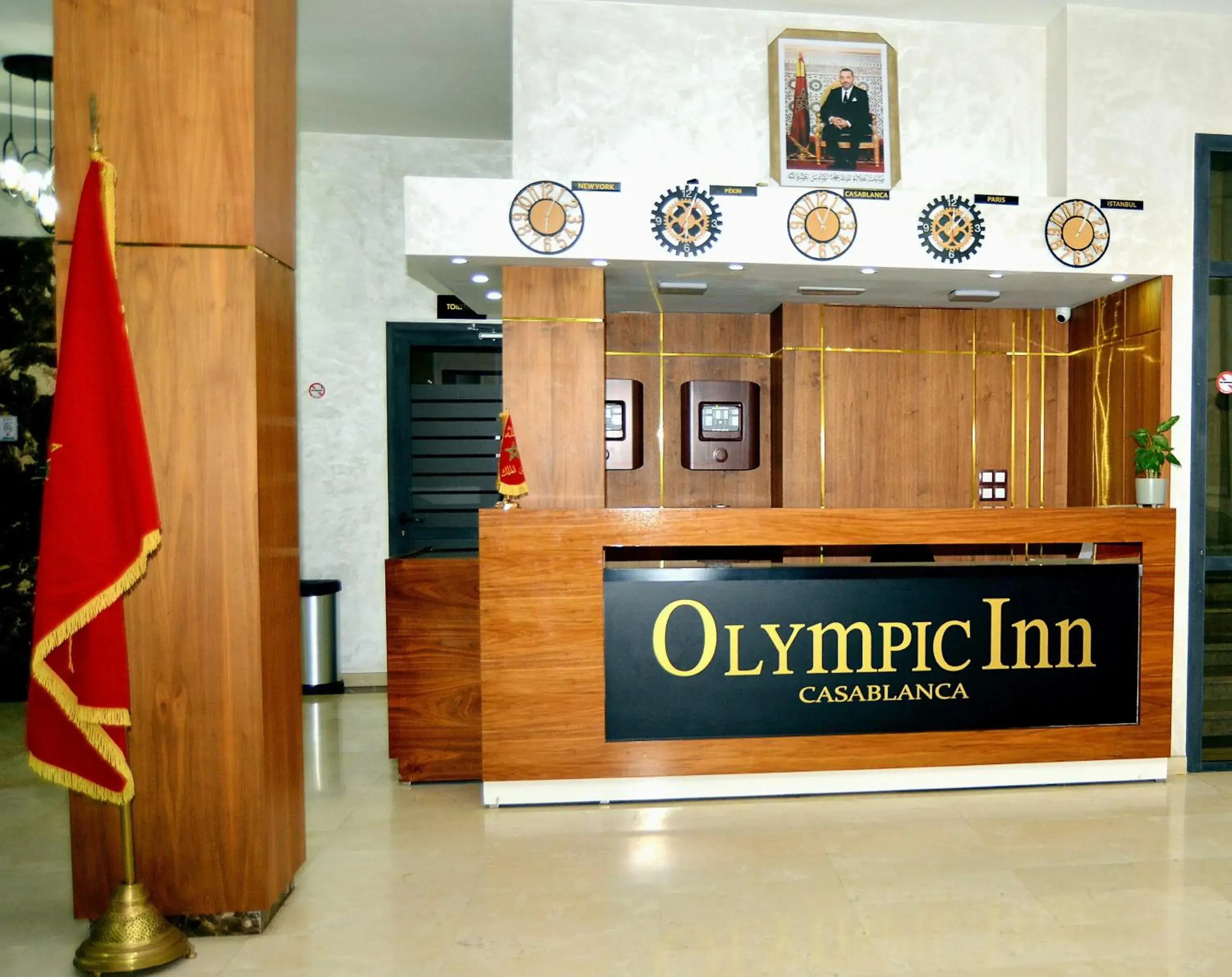 Olympic Inn Casablanca Olympic Inn Casablanca