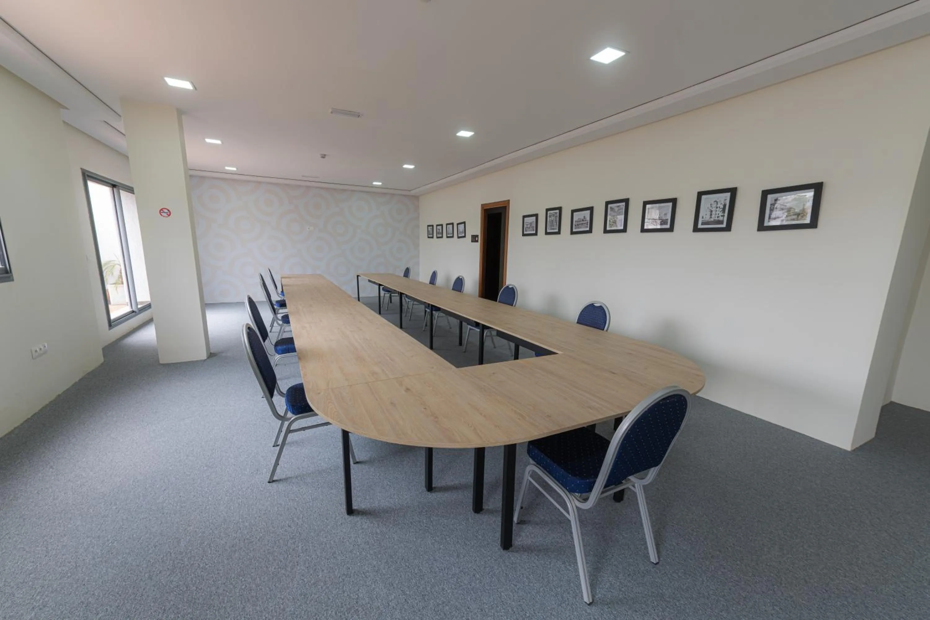 Meeting/conference room in Olympic Inn Casablanca