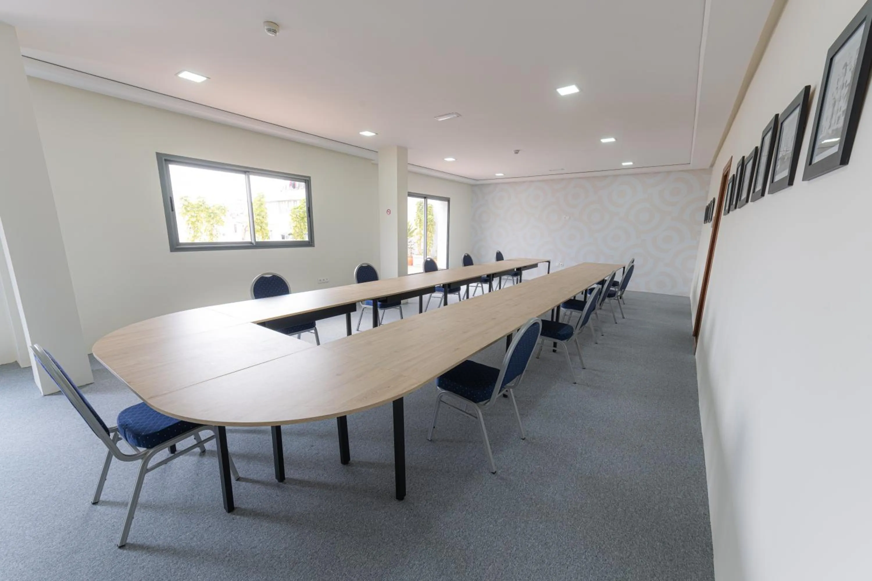 Meeting/conference room in Olympic Inn Casablanca