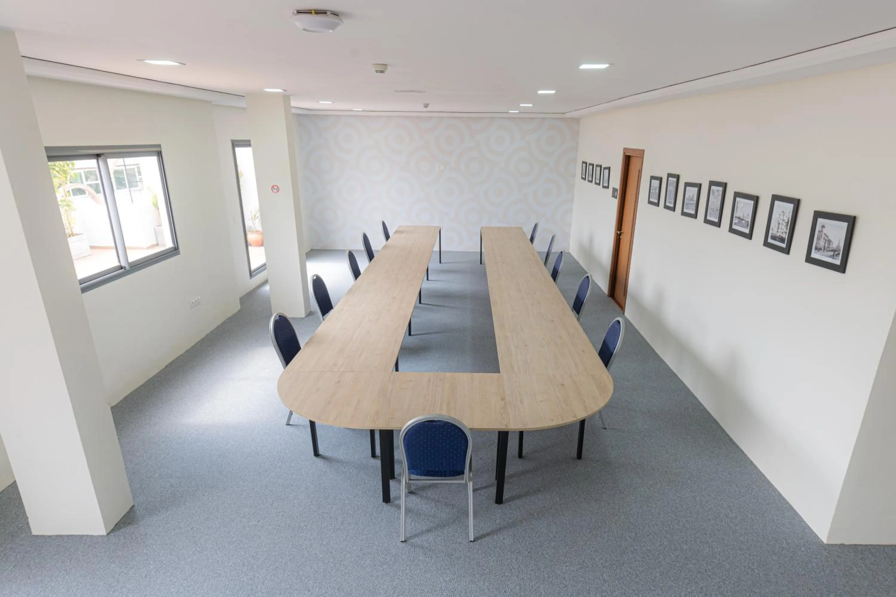 Meeting/conference room in Olympic Inn Casablanca